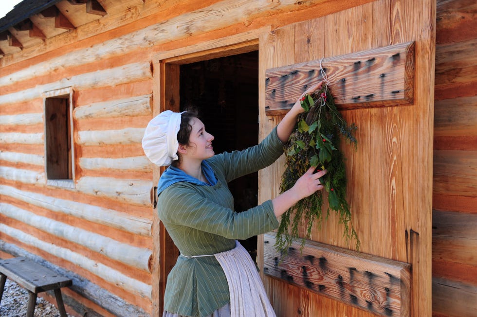 wood, house, log cabin, window, building insulation,