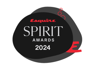 logo for the esquire spirit awards 2024