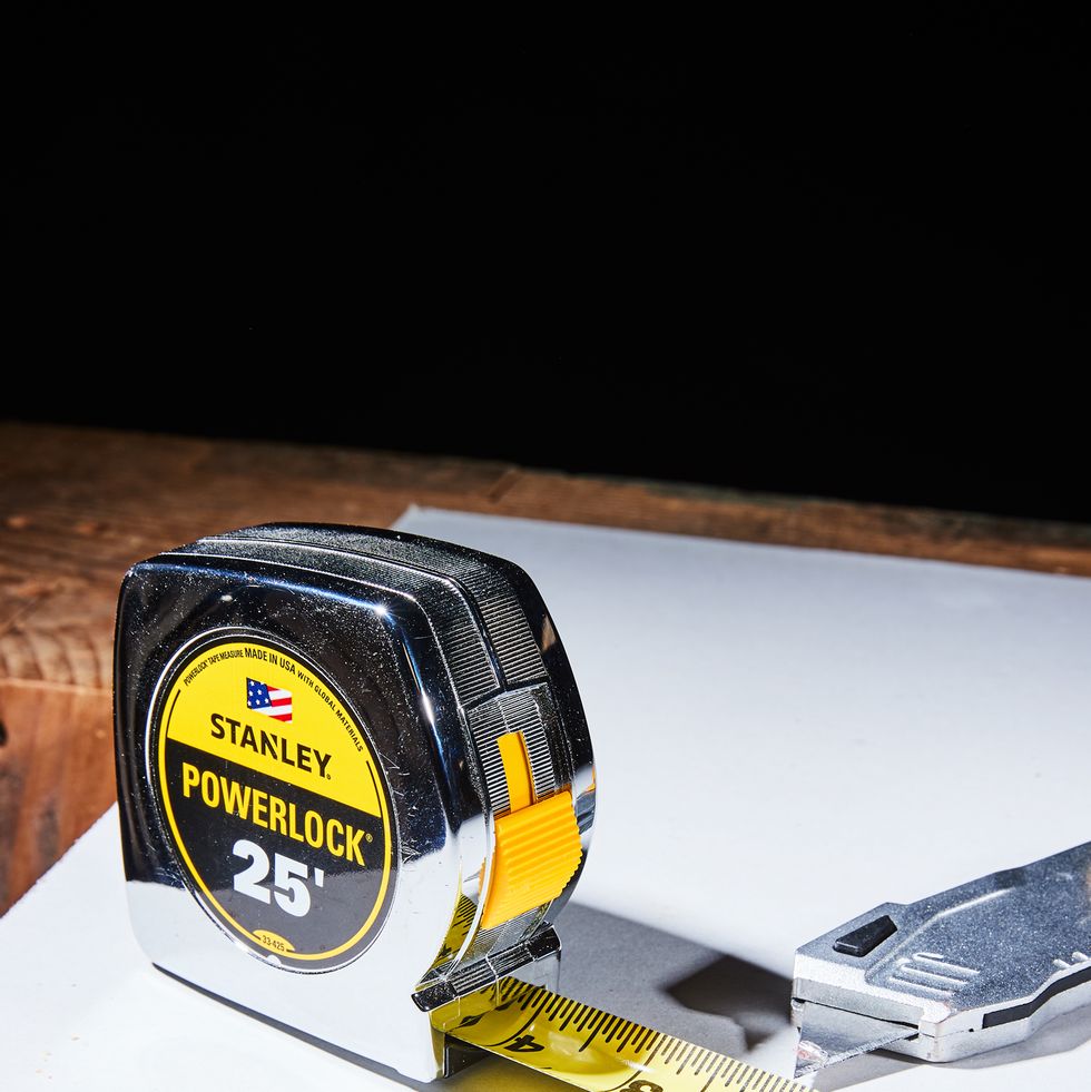 Tools of the Trade: Measuring Tape A soft tape measure is