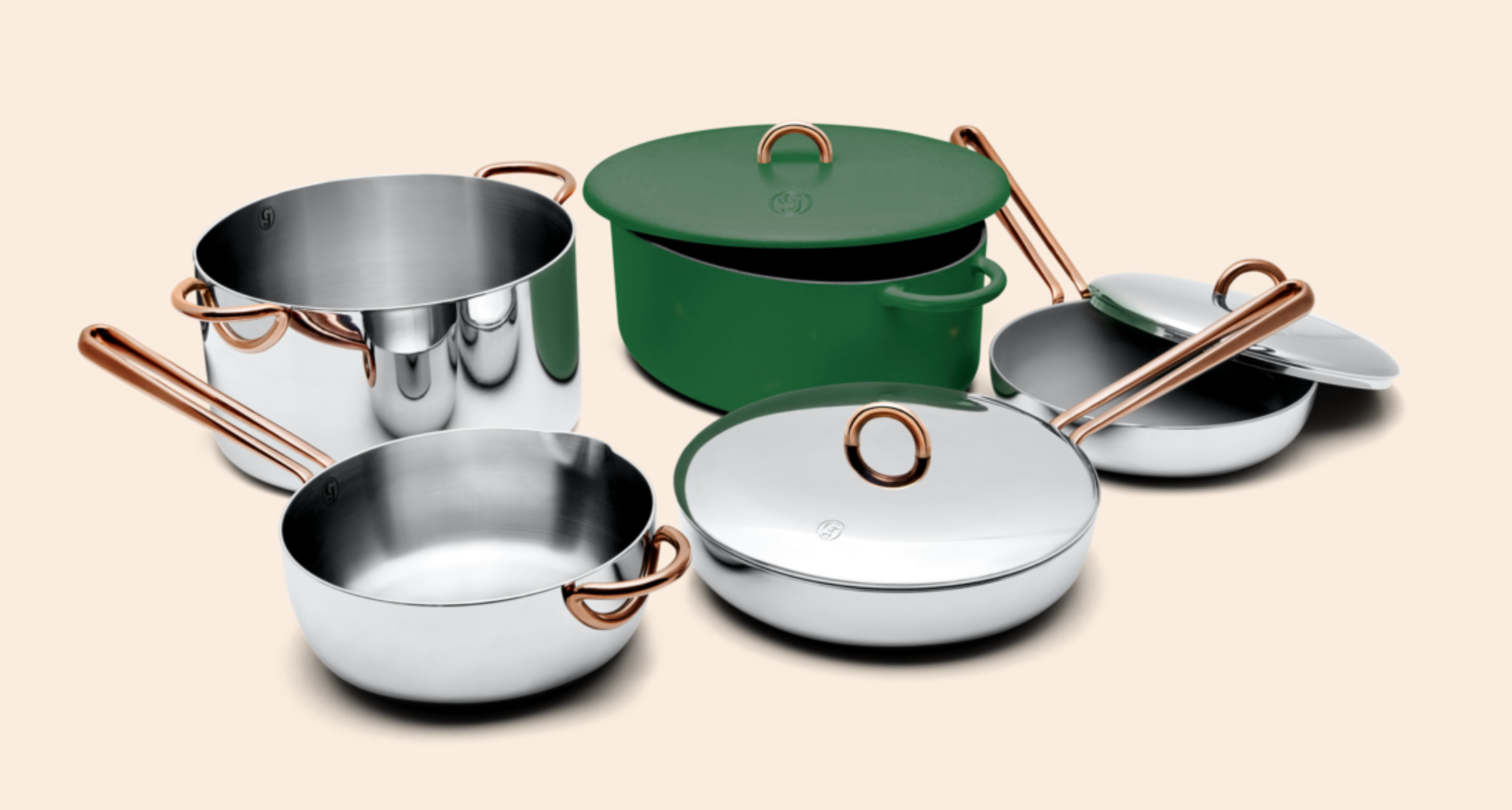 How Great Jones made its cookware a fashion statement