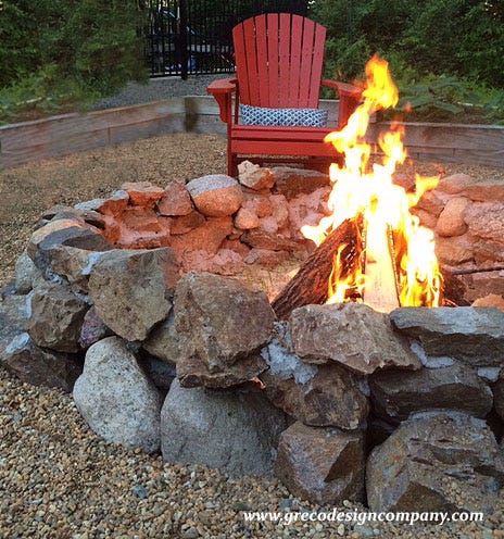 22 Cozy Diy Outdoor Fireplaces - Fire Pit And Outdoor Fireplace Ideas