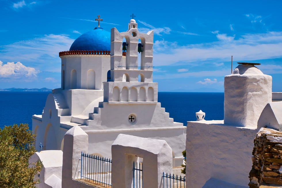 greece holiday destinations