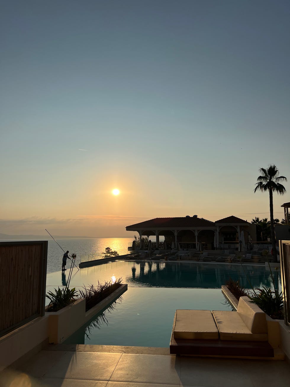 greece luxury hotel private pool