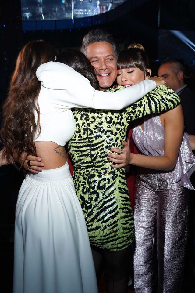 The 20th Annual Latin GRAMMY Awards - Roaming Show