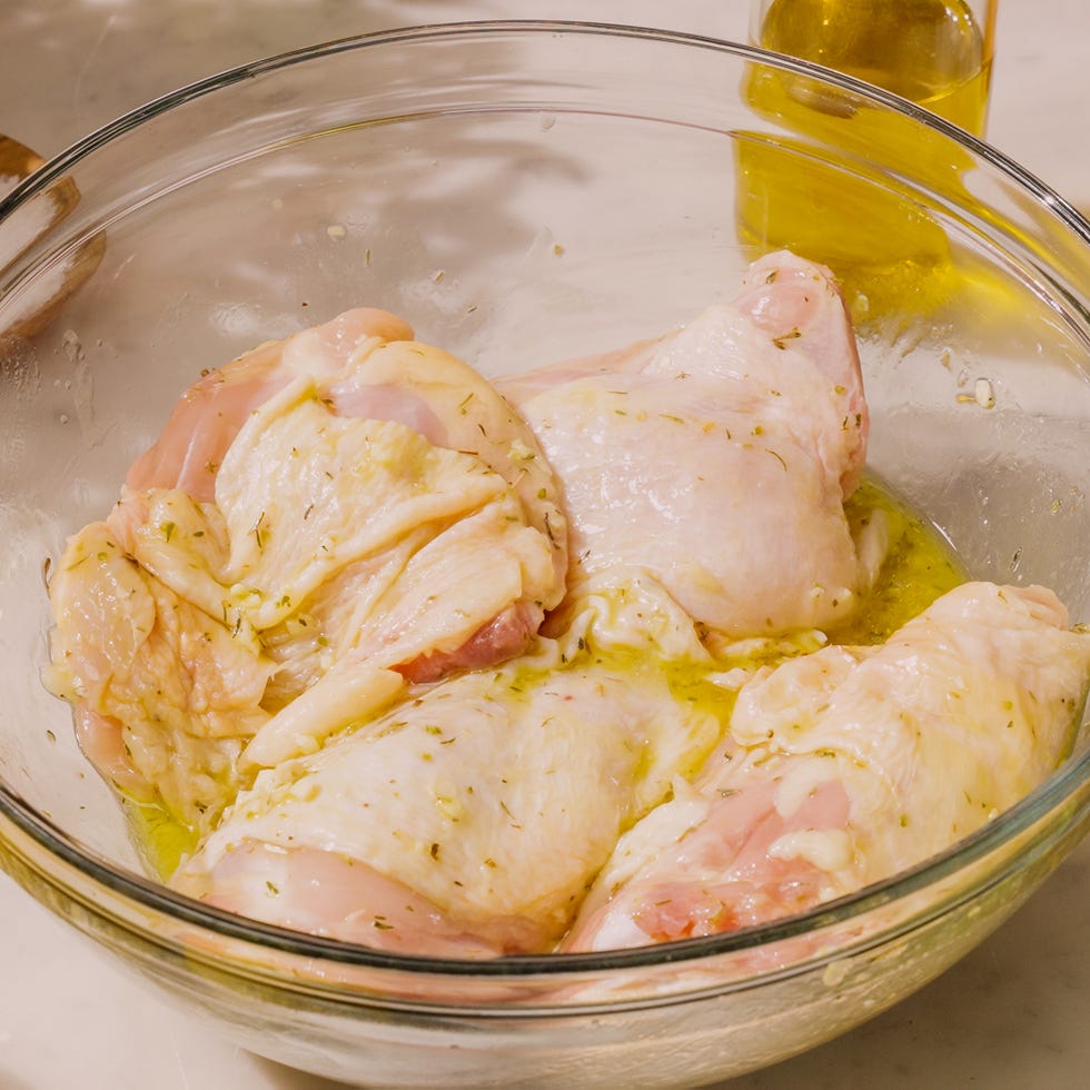 greek chicken