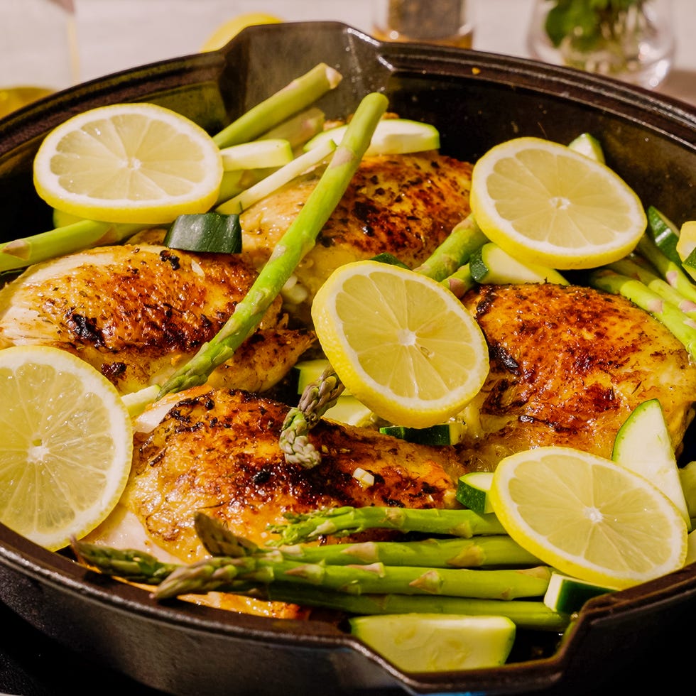 greek chicken