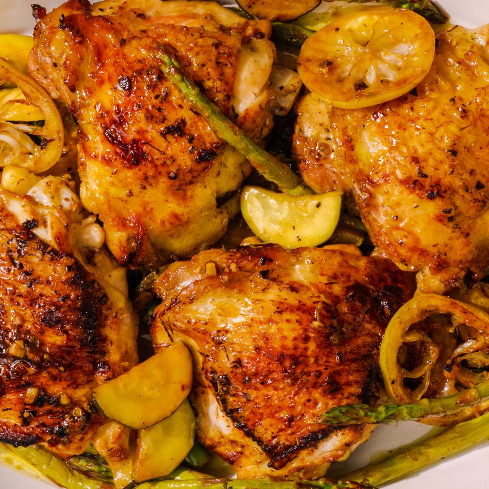 greek chicken