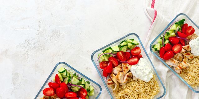 My Favorite Meal Prep Containers