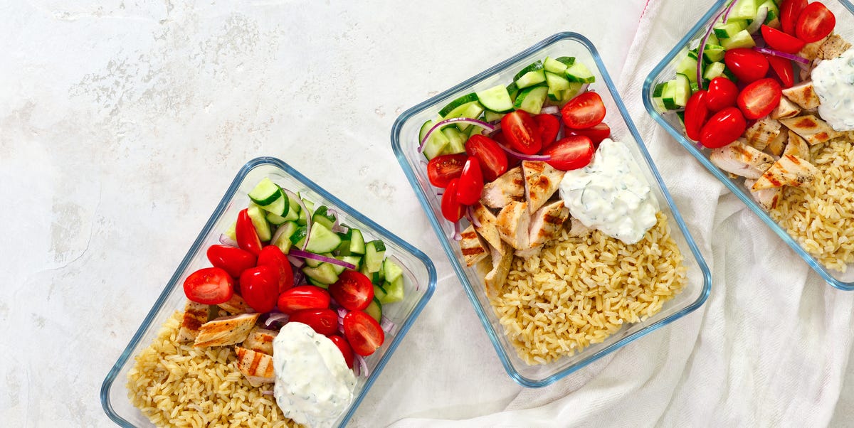 11 best meal prep containers, according to experts and editors