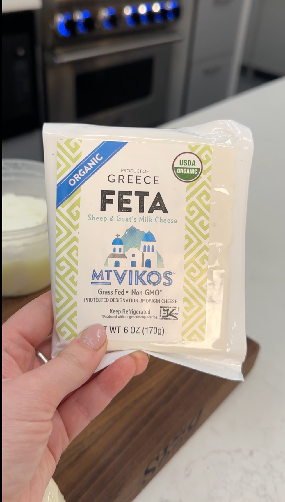 greek feta cheese