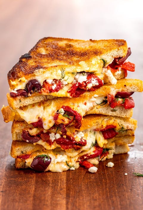 20 Best Panini Recipes – Easy Ideas for Paninis