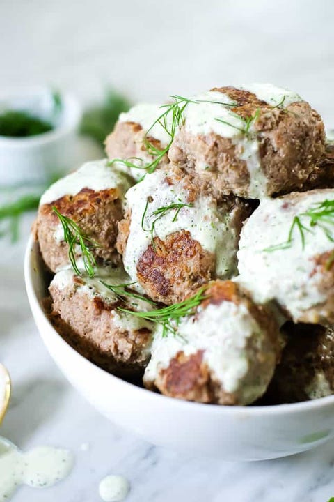 Greek Meatballs