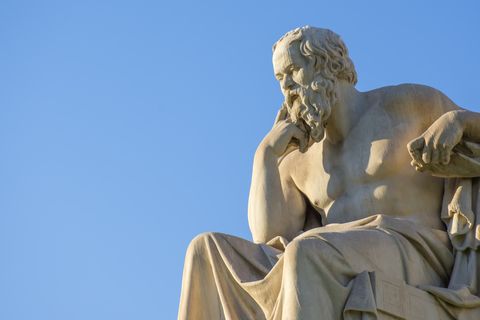 greek philosopher socrates