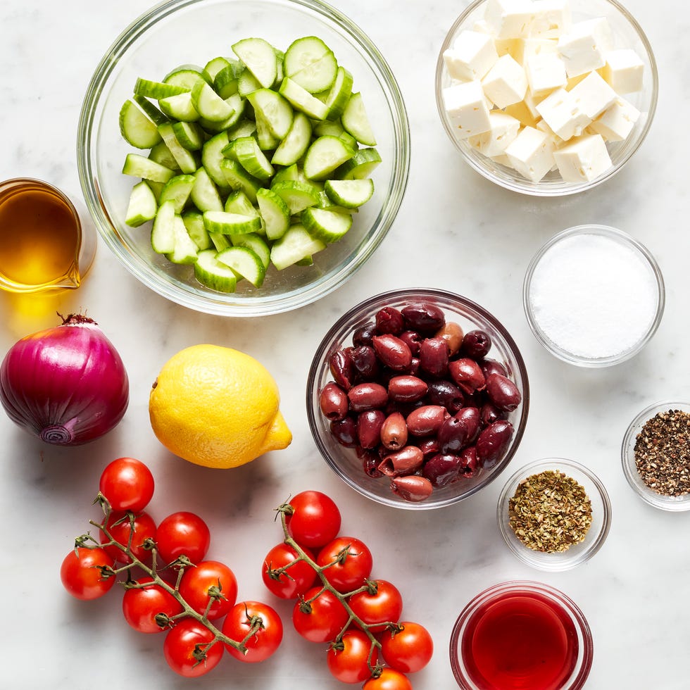 greek salad