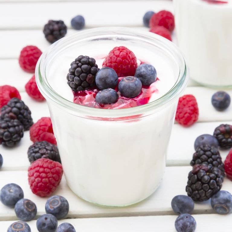 high protein foods greek yogurt