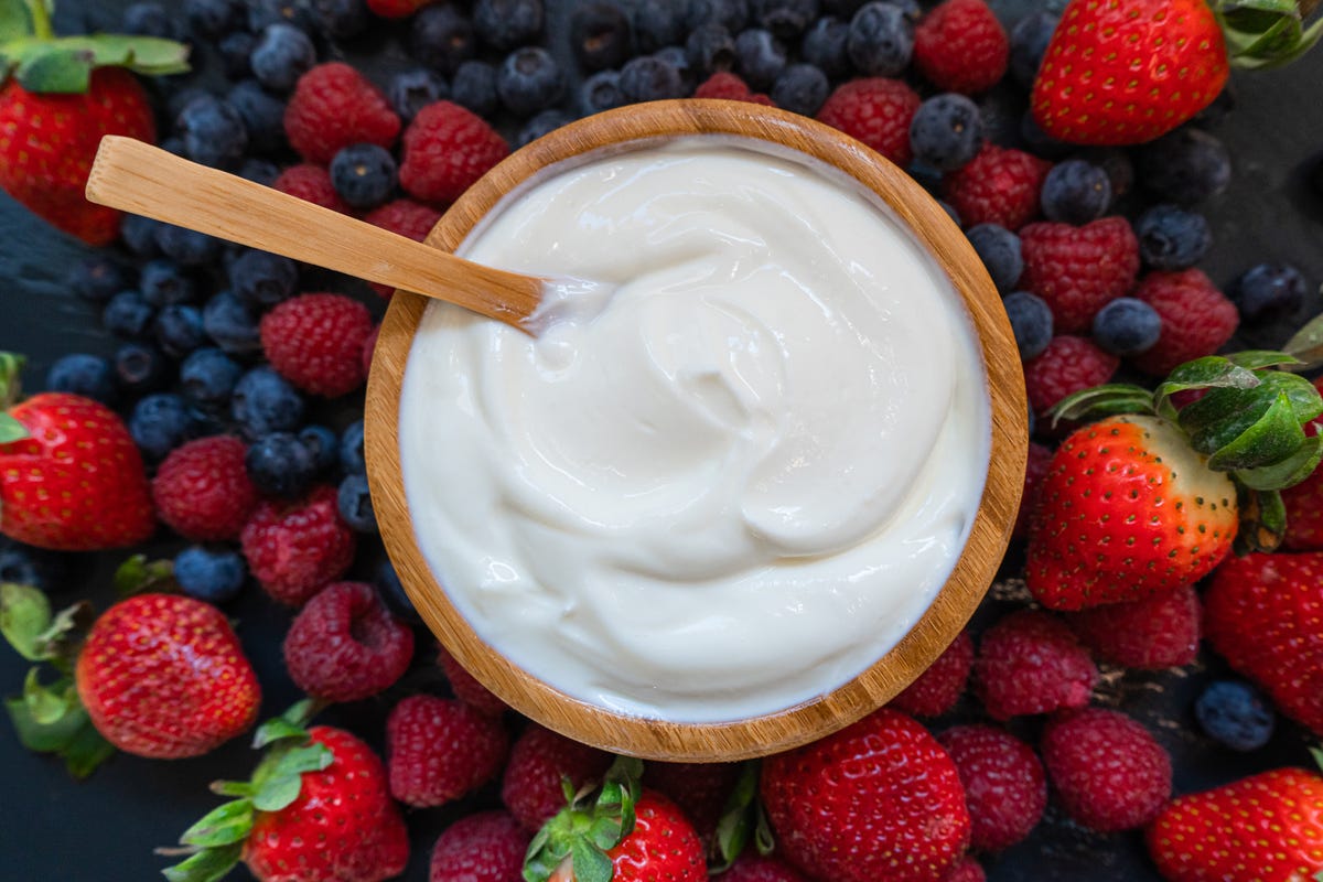 Greek Yogurt