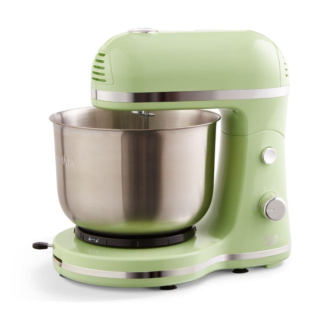 green mixer