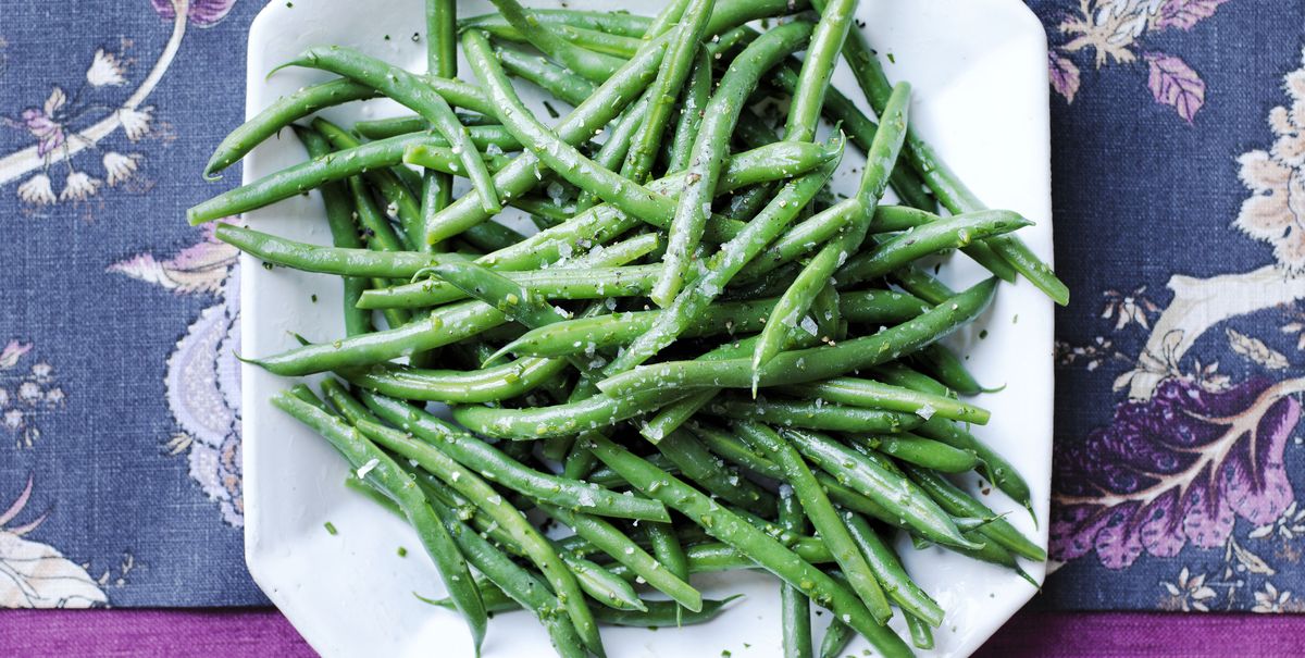 green bean recipes green beans with garlic herb butter