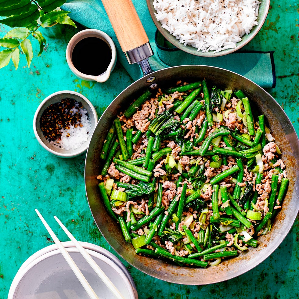 how to freeze green beans