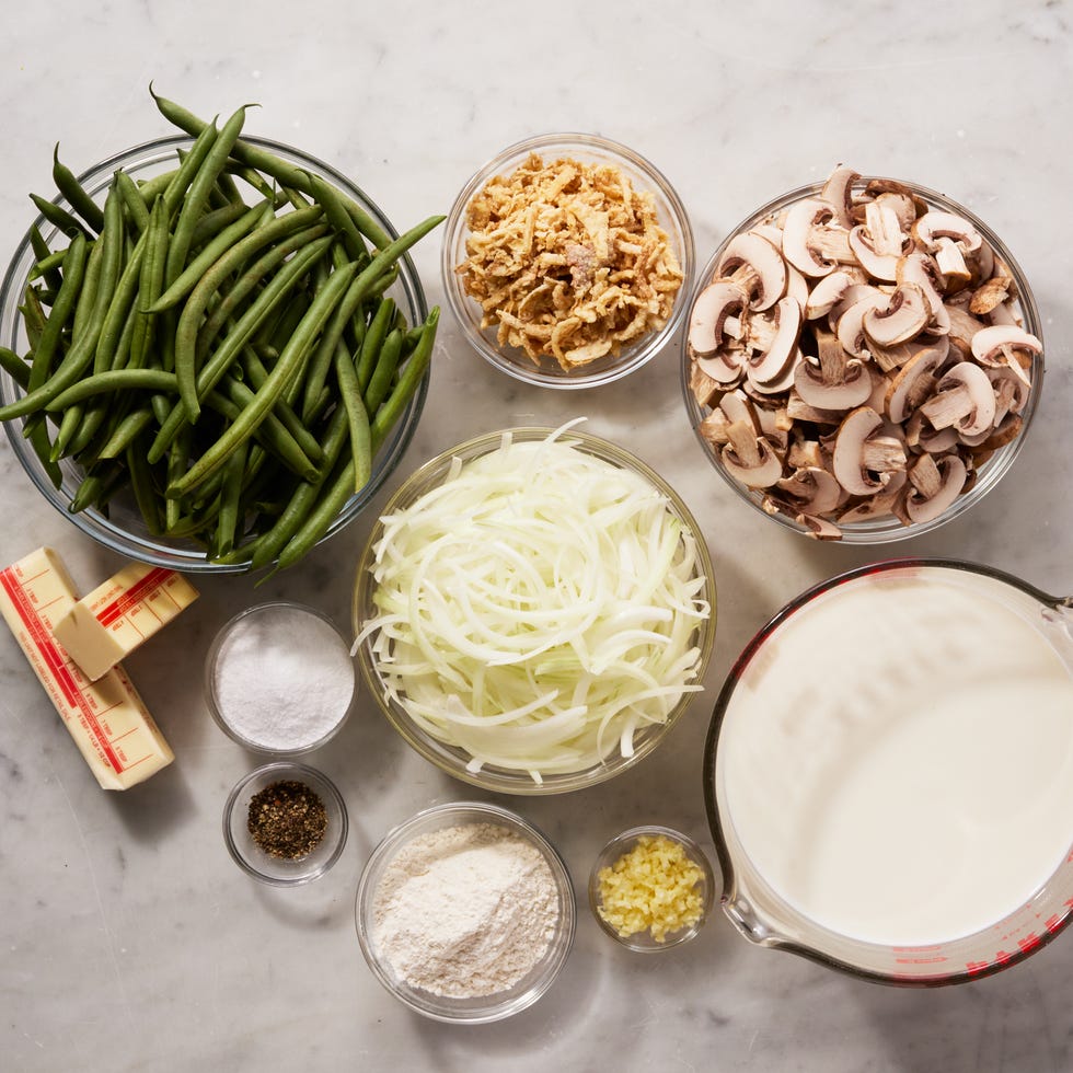 green bean casserole