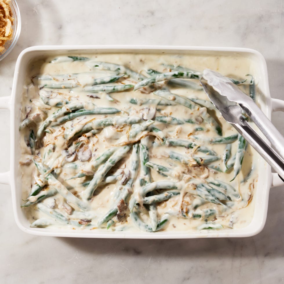 green bean casserole
