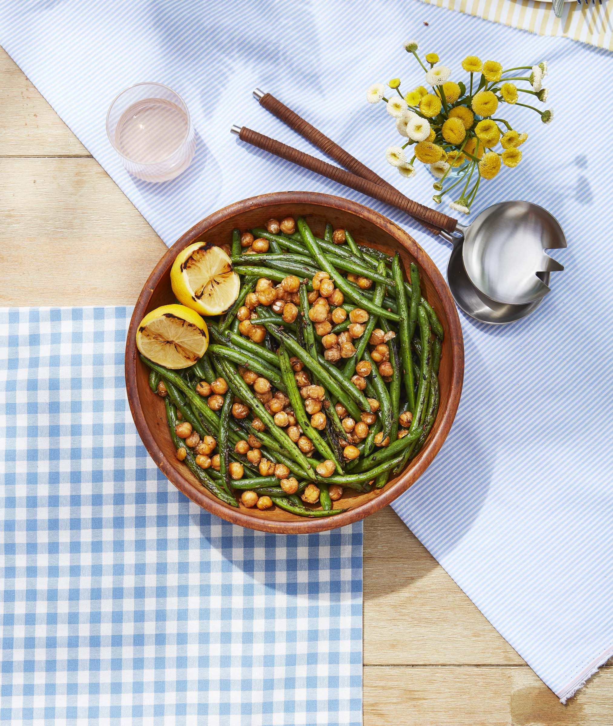 Greek Chicken Power Bowls - Creme De La Crumb