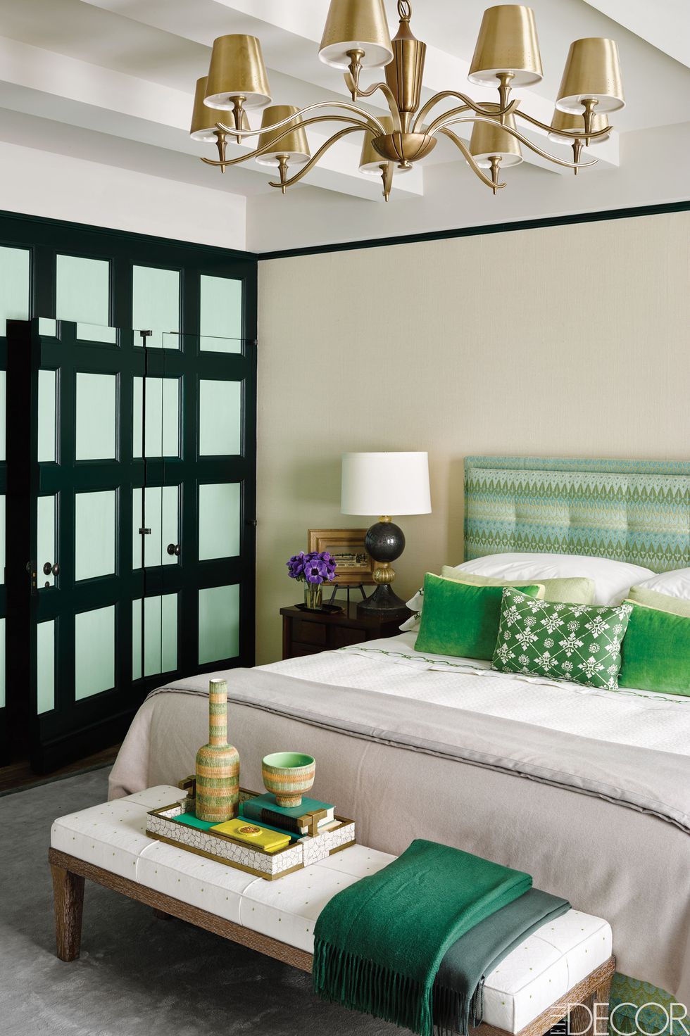 Mint Green Home Decor - Mint Green Decorating Ideas