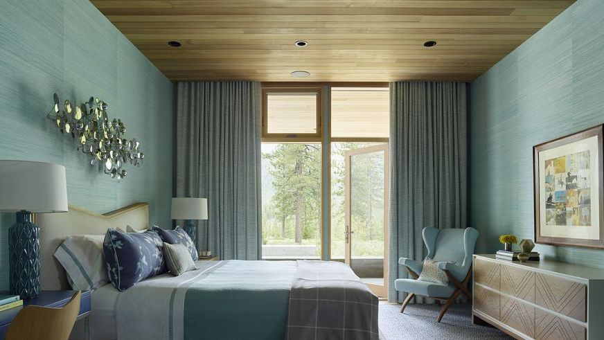 10 Inviting Mint Green Bedrooms - Mint Green Bedroom Decor Ideas