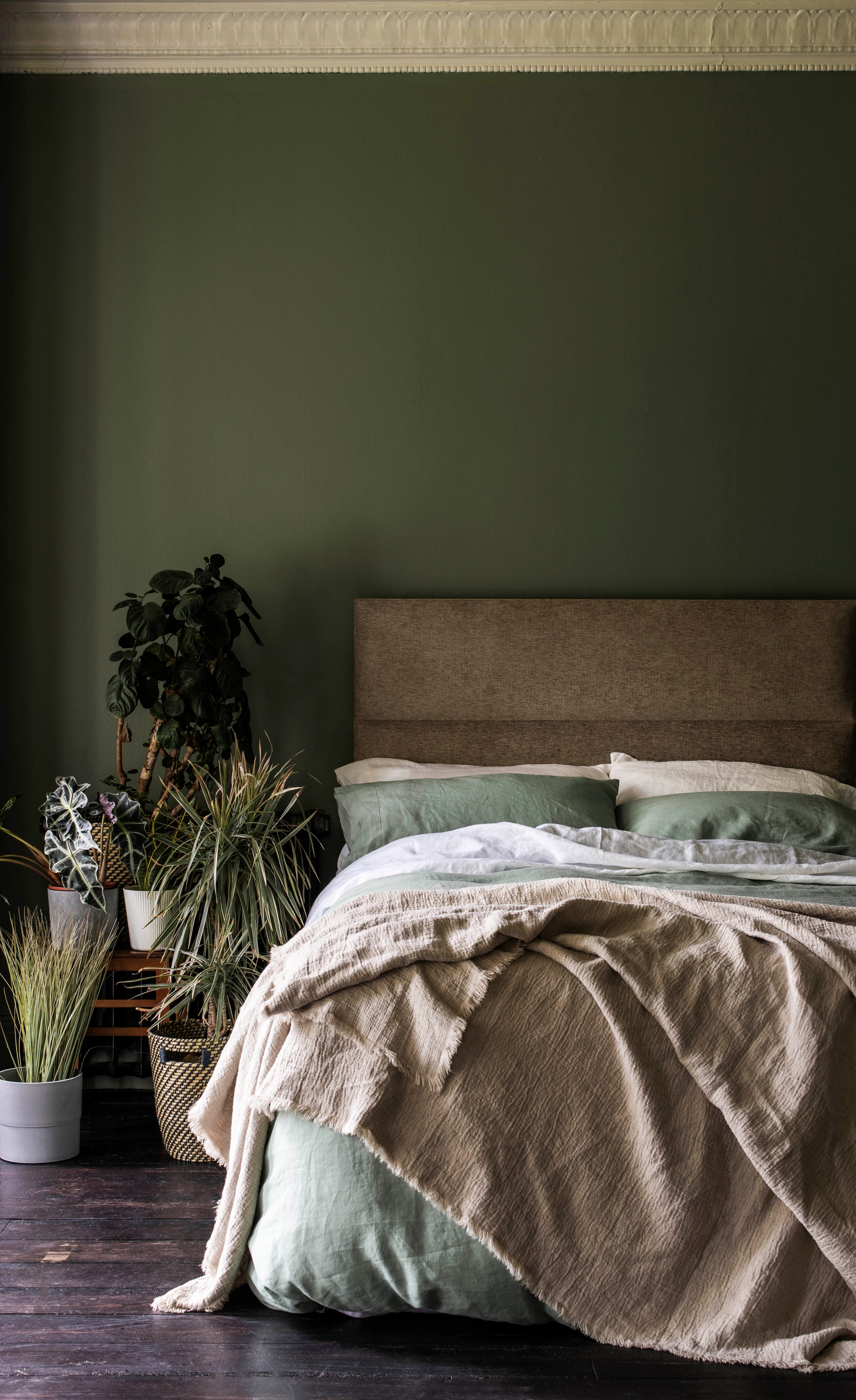 21 Green Bedrooms Ideas To Fall In Love With