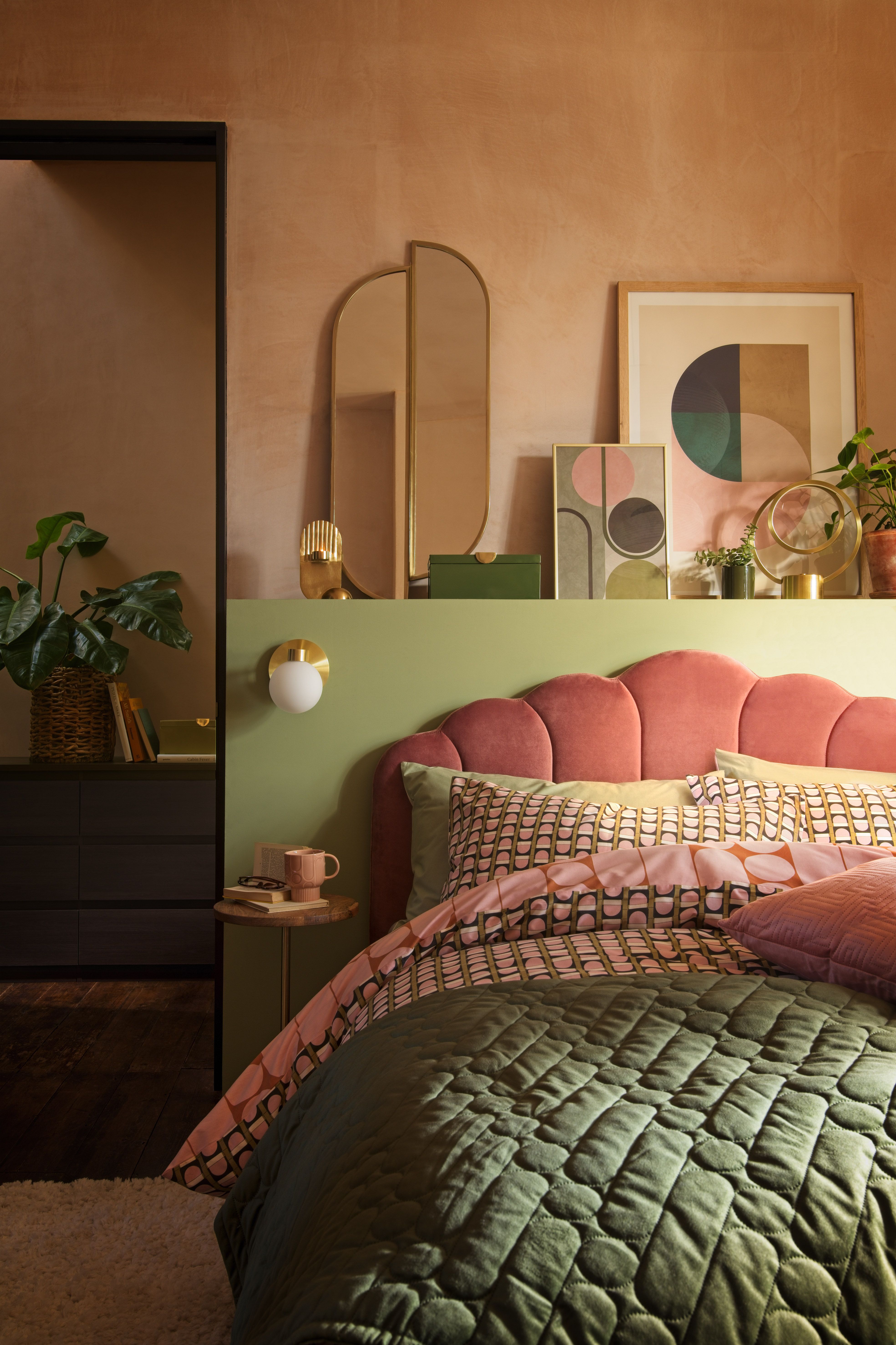 15 Green Bedrooms Ideas To Fall In Love With