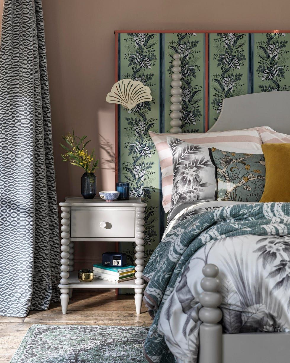 11 Ways to Decorate With Green in the Bedroom