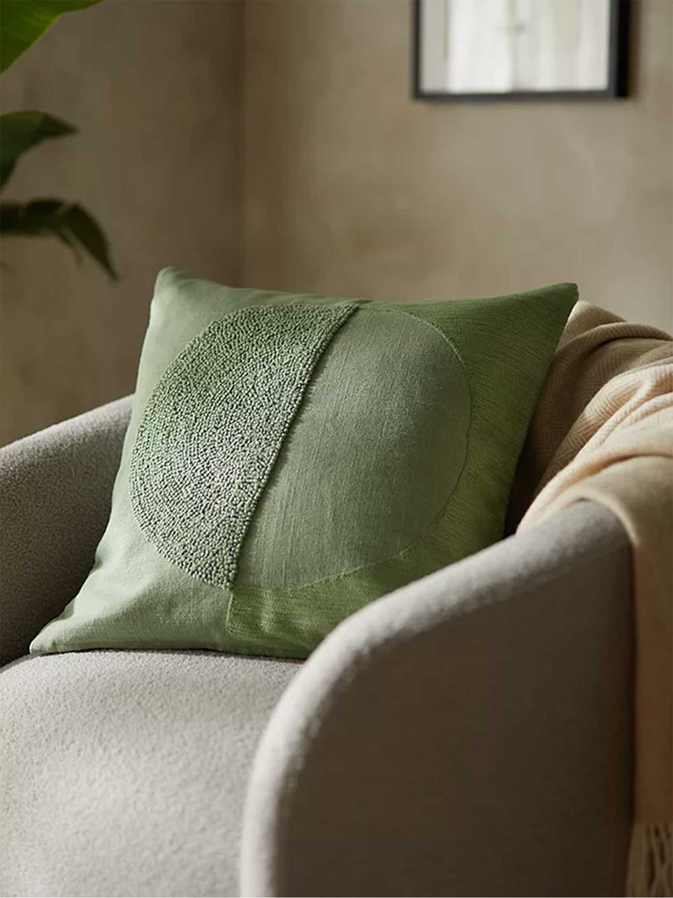 green bedroom ideas