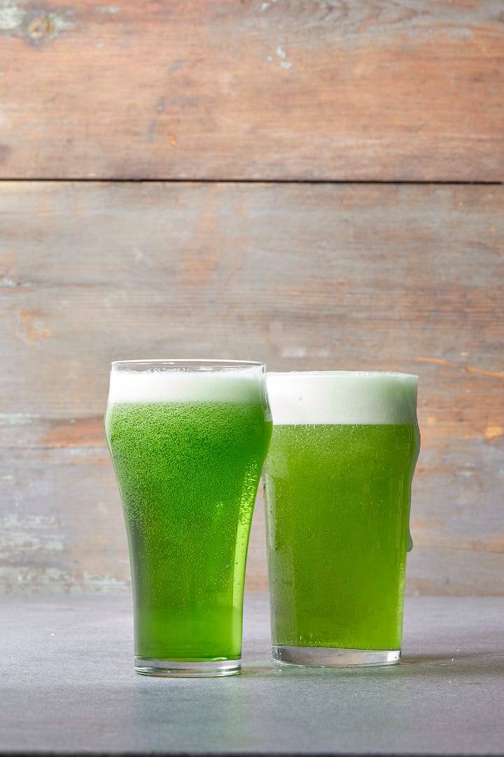 Matcha Beer Recipe