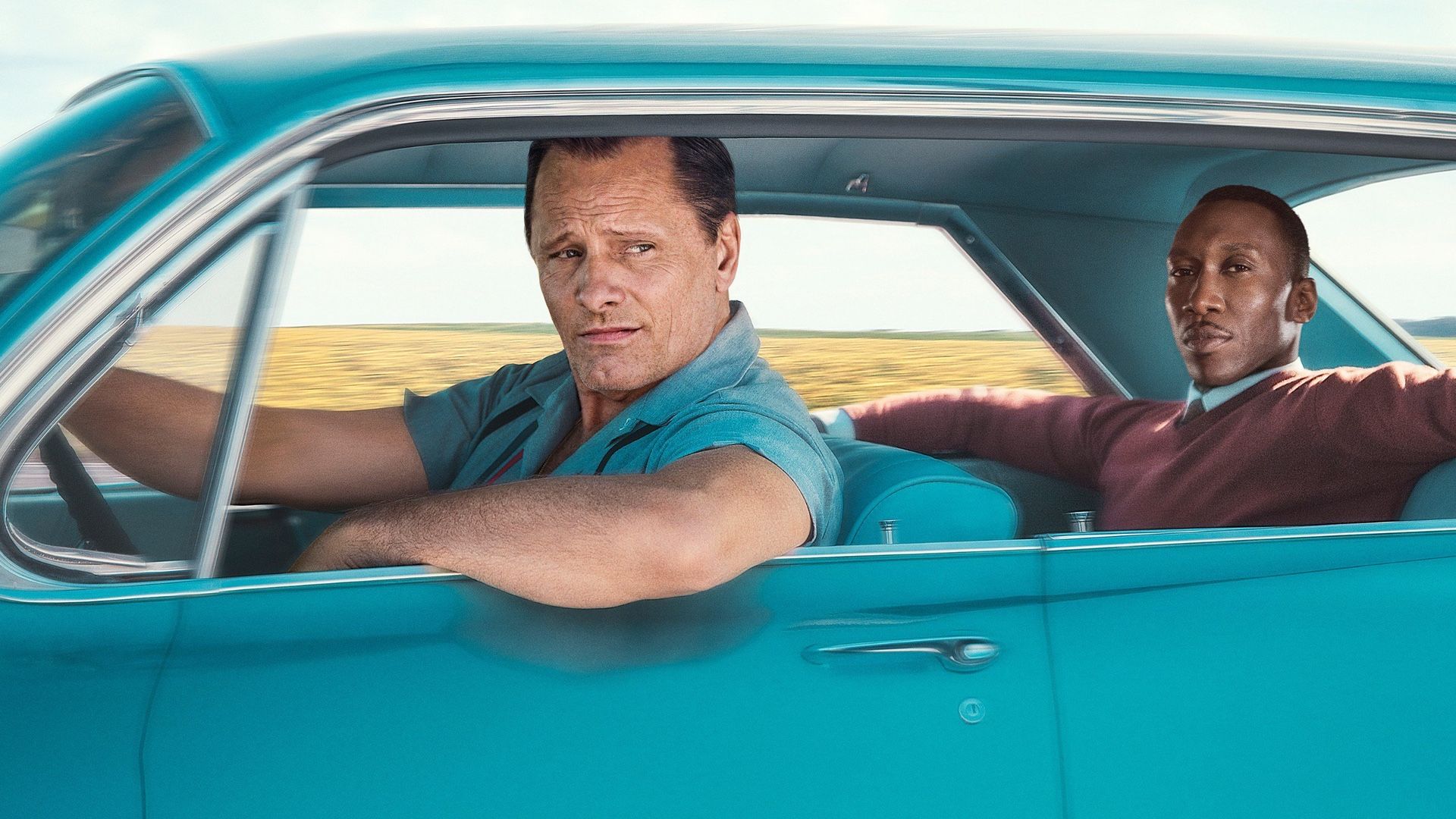 Green book 2025 netflix release date