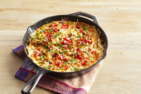 mothers day dinner ideas green chile enchilada casserole