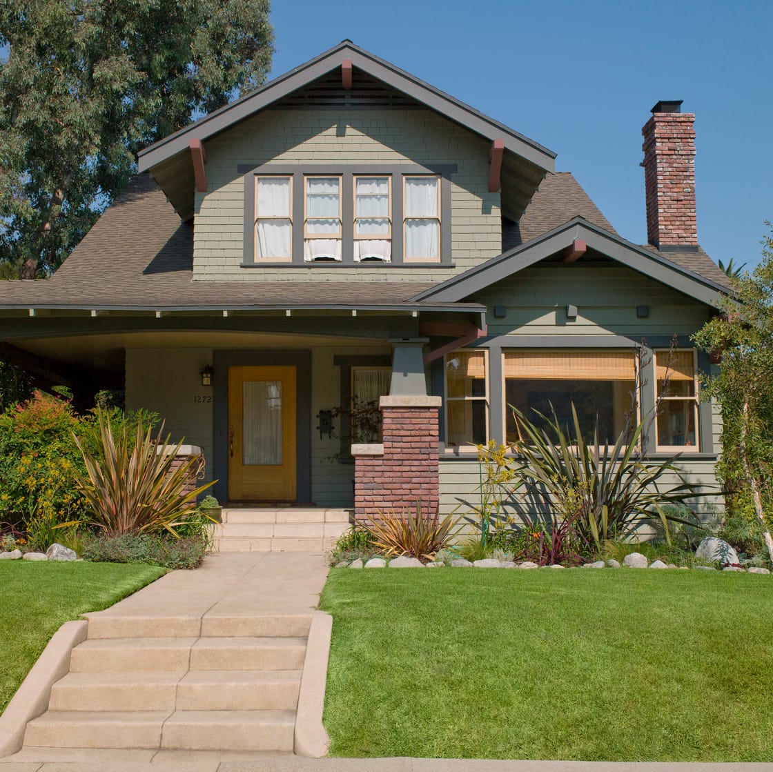 craftsman style house