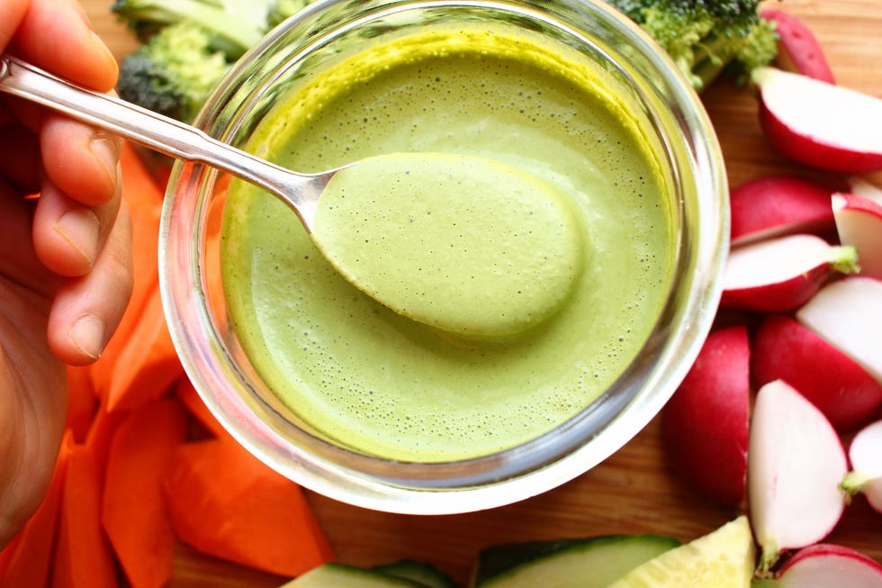green goddess dressing   delishcom