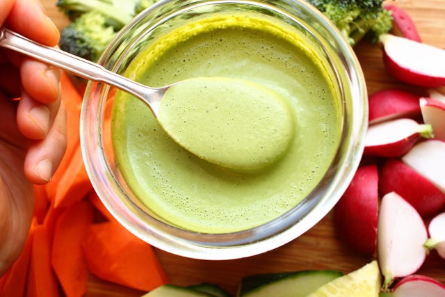 green goddess dressing   delishcom