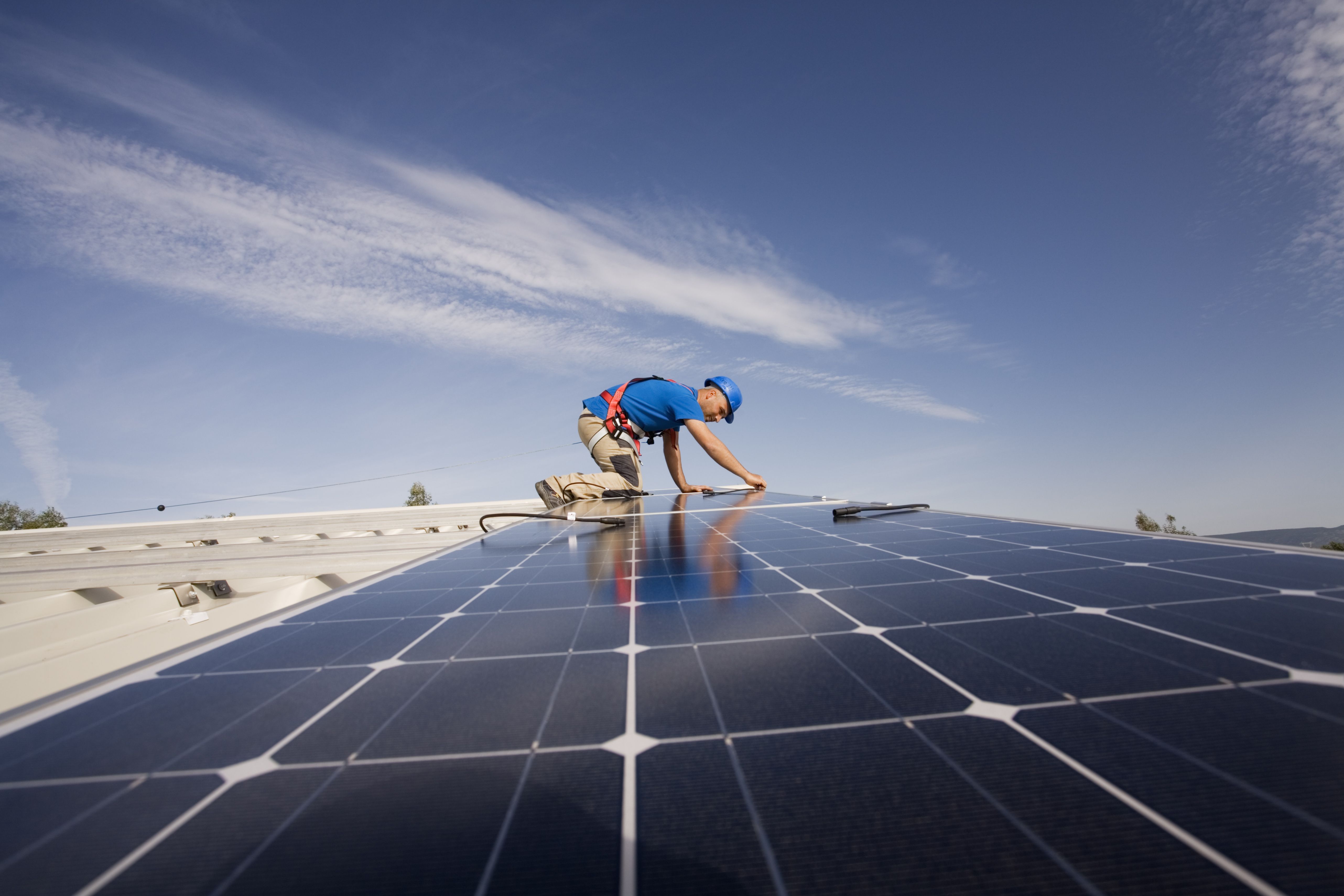 Solar Panel Installers