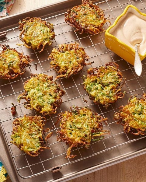 green food for st patricks day green food for st patricks day like zucchini fritters