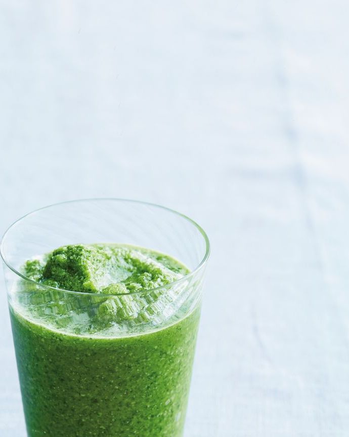 healthy smoothie recipes green ginger smoothie