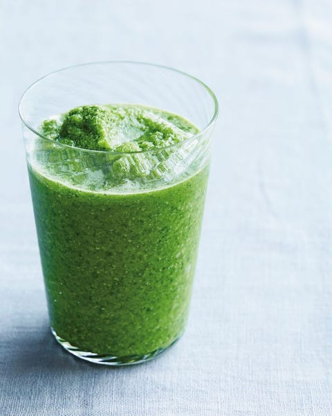 healthy smoothie recipes green ginger smoothie