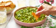the pioneer woman's green goddess salad dip recipe