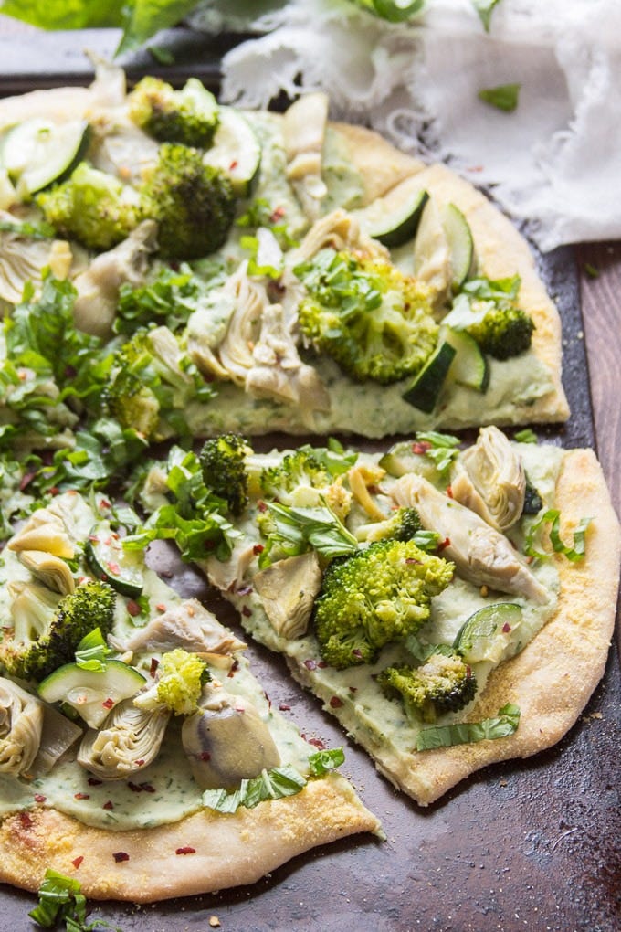 20 Best Vegan Pizza Recipes - How To Make Vegan Pizza