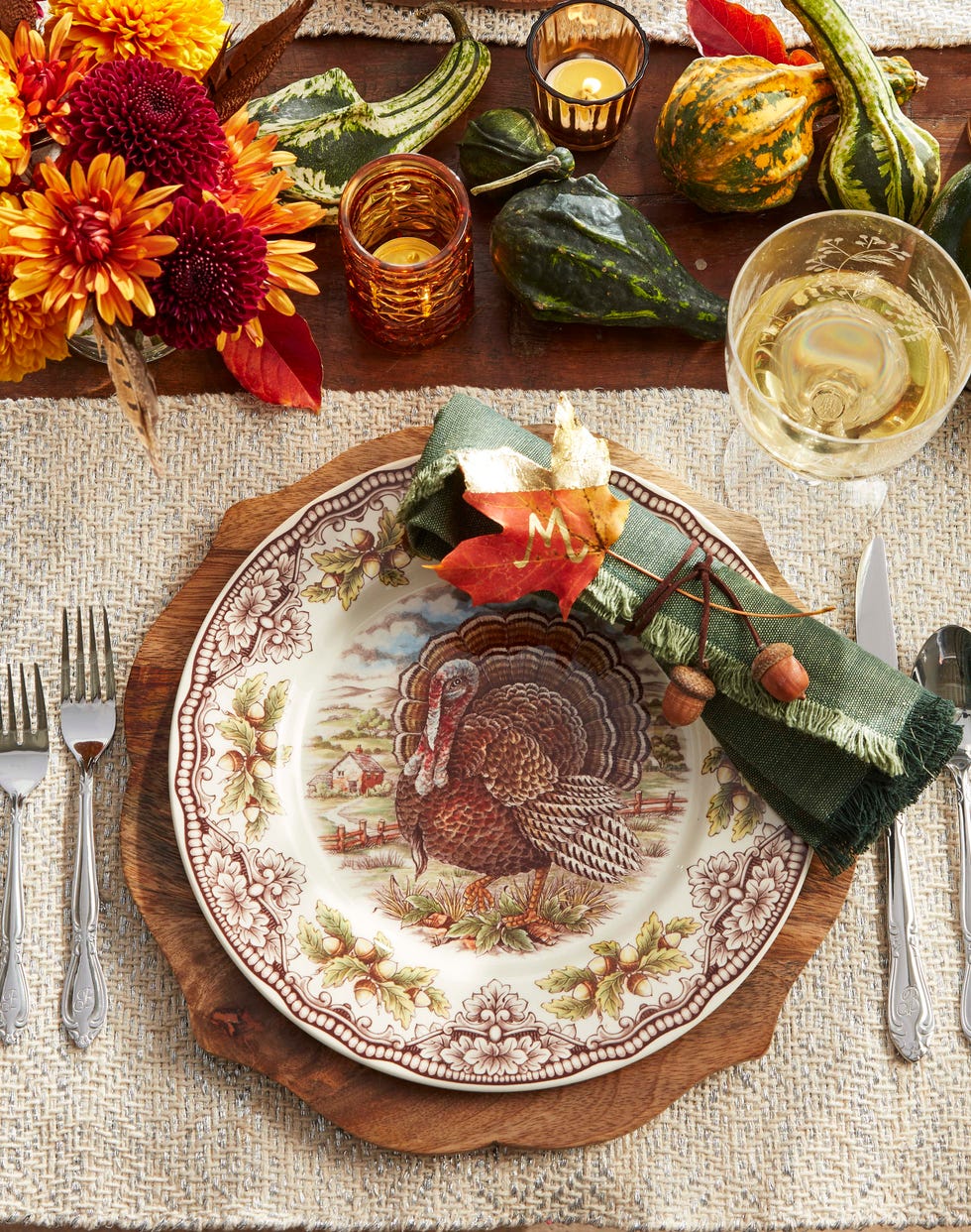 39 DIY Thanksgiving Place Cards to Craft 2022