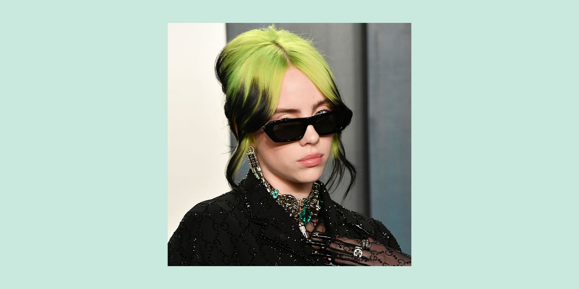 4. Blue Green Hair Color: 10 Gorgeous Shades to Try - wide 2