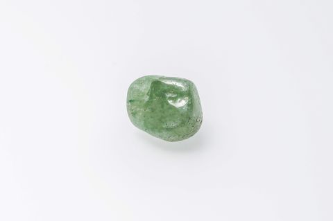 green jade can be either nephrite or jadeite and the colour ranges from pale green to dark greenblack