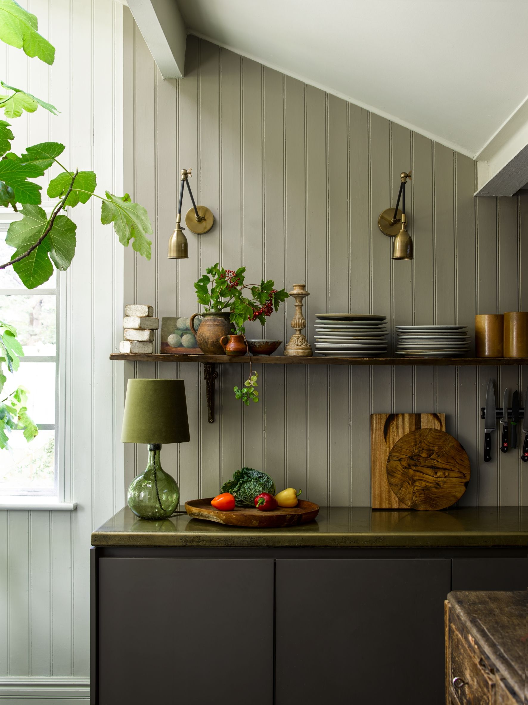 Green Kitchens   20 Inspiring Green Kitchen Ideas