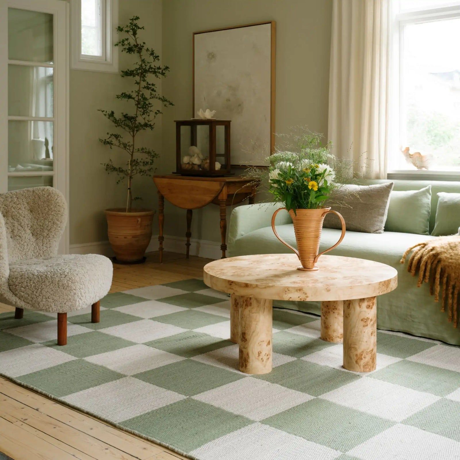 Green Living Room 27 Inspiring Green Living Room Ideas