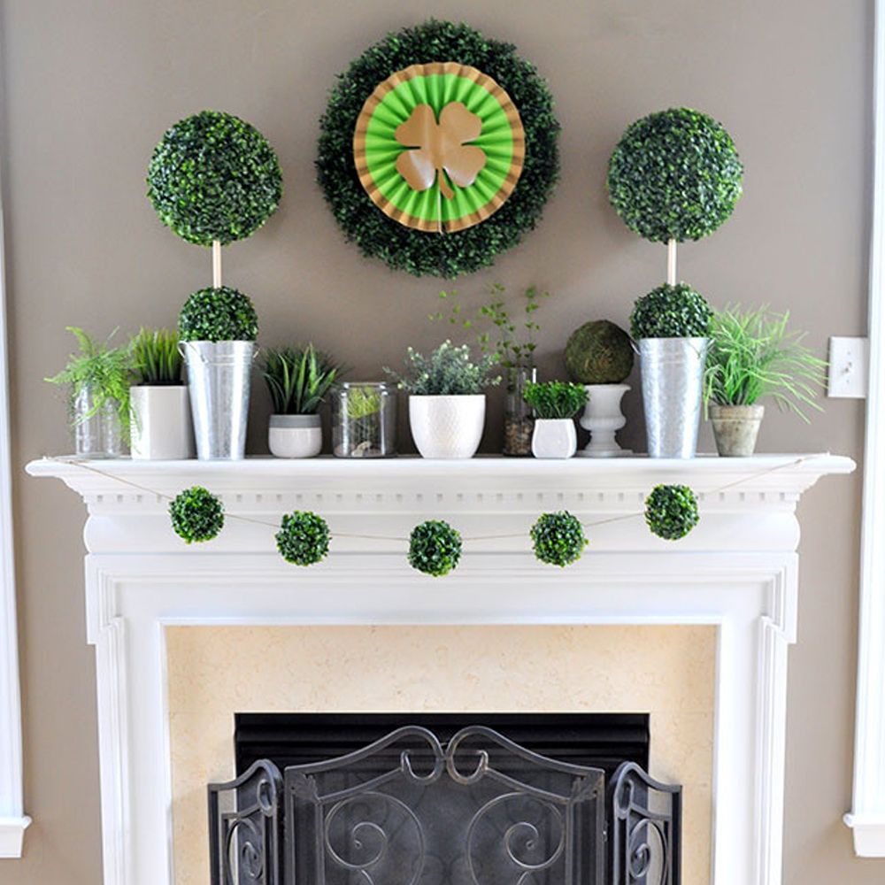 St. Patrick's Day Home Decor: Transform Your Space with Green and Gold